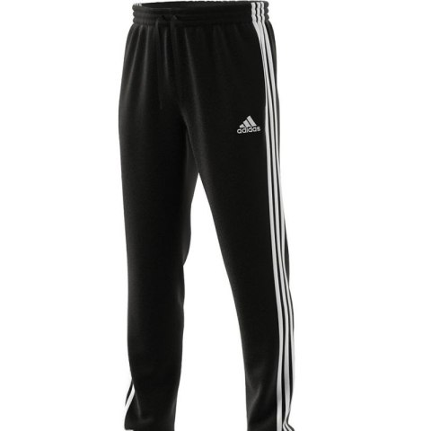 Spodnie adidas Essentials Tapered Elasticcuff 3 Stripes Pant M GK8829 Spodnie adidas Essentials Tapered Elasticcuff 3 Stripes Pant M GK8829