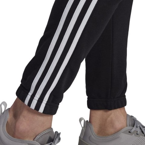 Spodnie adidas Essentials Tapered Elasticcuff 3 Stripes Pant M GK8829 Spodnie adidas Essentials Tapered Elasticcuff 3 Stripes Pant M GK8829