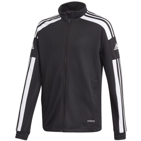 Bluza adidas Squadra 21 Training Jacket Jr GK9542 Bluza adidas Squadra 21 Training Jacket Jr GK9542