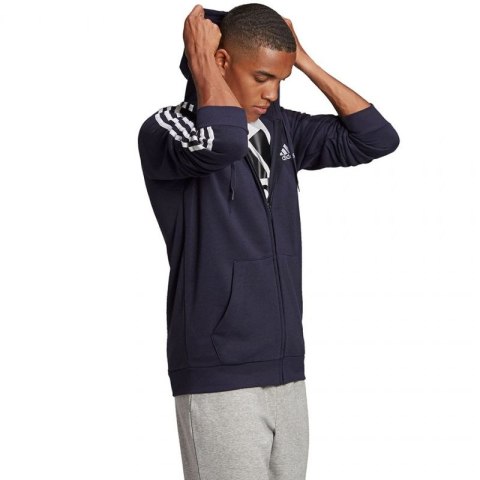 Bluza adidas Essentials Full-Zip Hoodie M GK9053 Bluza adidas Essentials Full-Zip Hoodie M GK9053