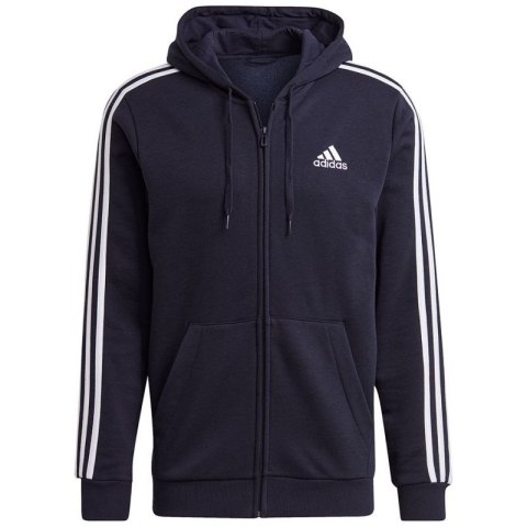 Bluza adidas Essentials Full-Zip Hoodie M GK9053 Bluza adidas Essentials Full-Zip Hoodie M GK9053