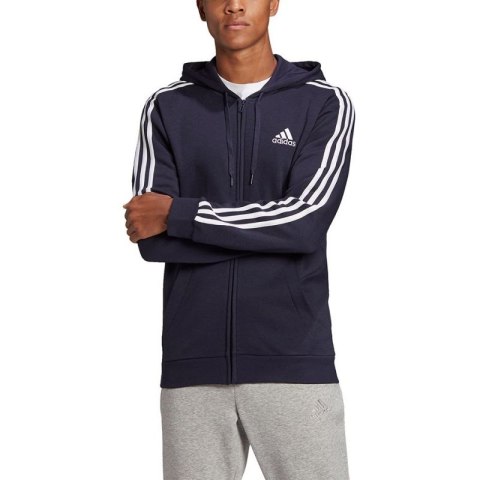 Bluza adidas Essentials Full-Zip Hoodie M GK9053 Bluza adidas Essentials Full-Zip Hoodie M GK9053