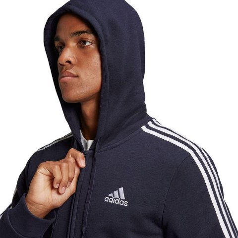 Bluza adidas Essentials Full-Zip Hoodie M GK9053 Bluza adidas Essentials Full-Zip Hoodie M GK9053