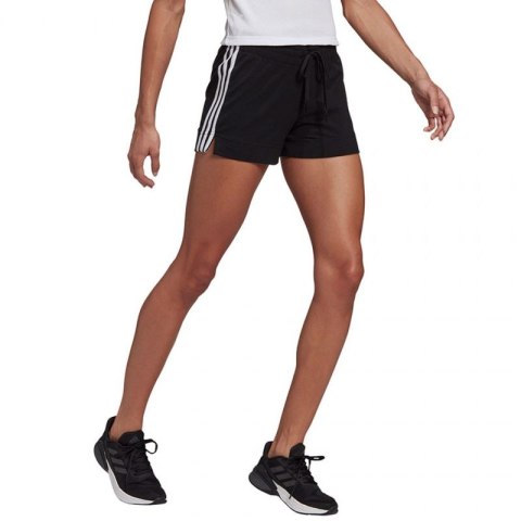 Spodenki damskie adidas Essentials Slim Shorts W GM5523 Spodenki damskie adidas Essentials Slim Shorts W GM5523