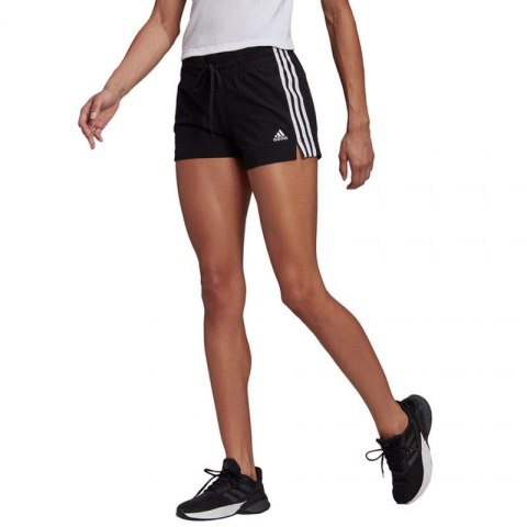 Spodenki damskie adidas Essentials Slim Shorts W GM5523 Spodenki damskie adidas Essentials Slim Shorts W GM5523