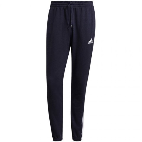 Spodnie adidas Essentials Tapered Elastic Cuff 3 Stripes Pant M GK8830 Spodnie adidas Essentials Tapered Elastic Cuff 3 Stripes Pant M GK8830