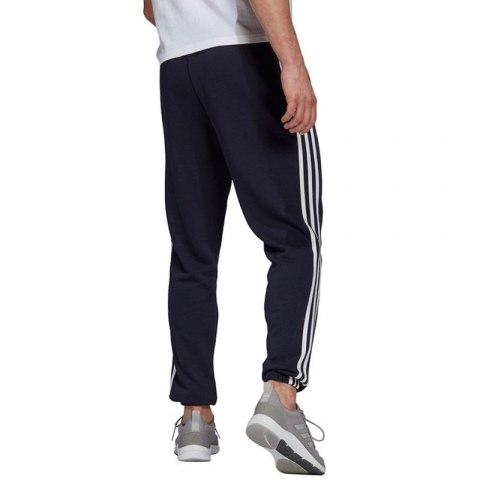 Spodnie adidas Essentials Tapered Elastic Cuff 3 Stripes Pant M GK8830 Spodnie adidas Essentials Tapered Elastic Cuff 3 Stripes Pant M GK8830