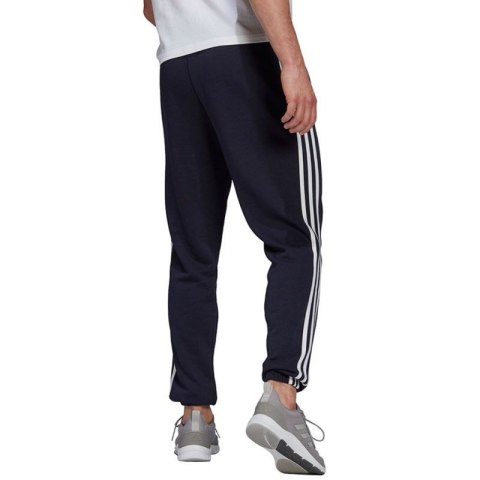 Spodnie adidas Essentials Tapered Elastic Cuff 3 Stripes Pant M GK8830 Spodnie adidas Essentials Tapered Elastic Cuff 3 Stripes Pant M GK8830