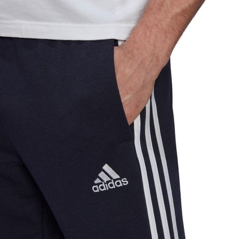 Spodnie adidas Essentials Tapered Elastic Cuff 3 Stripes Pant M GK8830 Spodnie adidas Essentials Tapered Elastic Cuff 3 Stripes Pant M GK8830