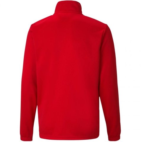 Bluza Puma teamRise Training Poly Jacket Jr 657393 01 Bluza Puma teamRise Training Poly Jacket Jr 657393 01