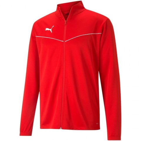 Bluza Puma teamRise Training Poly Jacket M 657392 01 Bluza Puma teamRise Training Poly Jacket M 657392 01