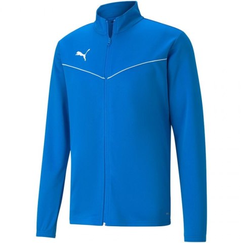 Bluza Puma teamRise Training Poly Jacket M 657392 02 Bluza Puma teamRise Training Poly Jacket M 657392 02