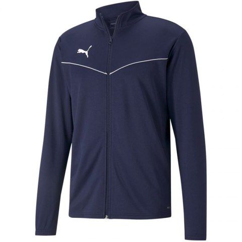 Bluza Puma teamRise Training Poly Jacket M 657392 06 Bluza Puma teamRise Training Poly Jacket M 657392 06