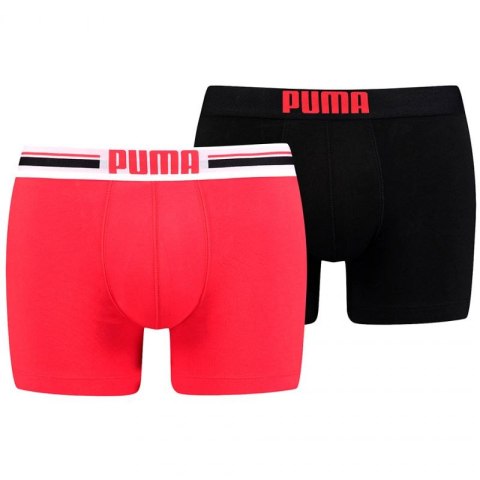 Bokserki Puma Placed Logo Boxer 2P M 906519 07 Bokserki Puma Placed Logo Boxer 2P M 906519 07