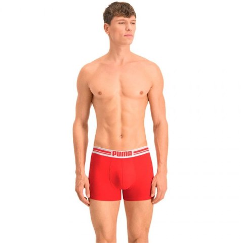Bokserki Puma Placed Logo Boxer 2P M 906519 07 Bokserki Puma Placed Logo Boxer 2P M 906519 07