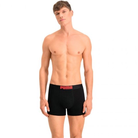 Bokserki Puma Placed Logo Boxer 2P M 906519 07 Bokserki Puma Placed Logo Boxer 2P M 906519 07