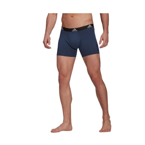 Bokserki adidas Logo Briefs 3Pac M GN2017 Bokserki adidas Logo Briefs 3Pac M GN2017