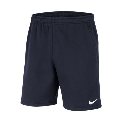 Spodenki Nike Park 20 Fleece Junior CW6932-451 Spodenki Nike Park 20 Fleece Junior CW6932-451
