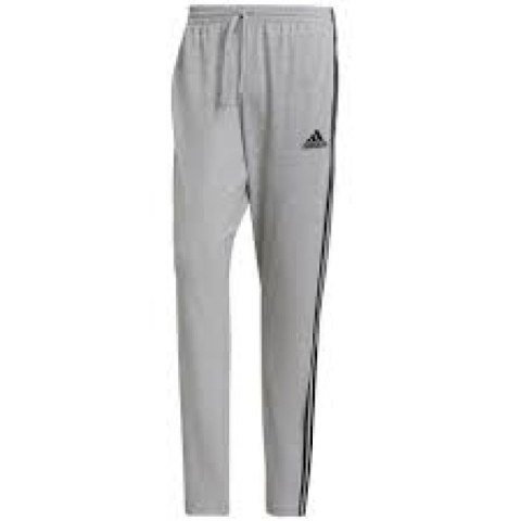 Spodnie adidas Essentials Tapered Open HEM 3 Stripes Pants M GK8998 Spodnie adidas Essentials Tapered Open HEM 3 Stripes Pants M GK8998