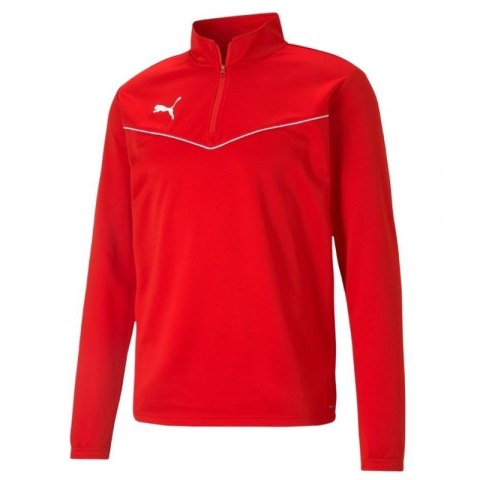 Bluza Puma teamRISE 1 4 Zip Top M 657394 01 Bluza Puma teamRISE 1 4 Zip Top M 657394 01