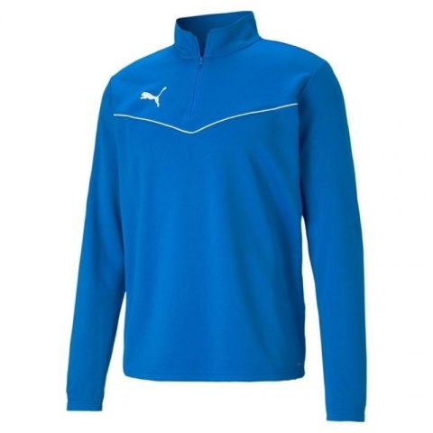 Bluza Puma teamRISE 1 4 Zip Top M 657394 02 Bluza Puma teamRISE 1 4 Zip Top M 657394 02