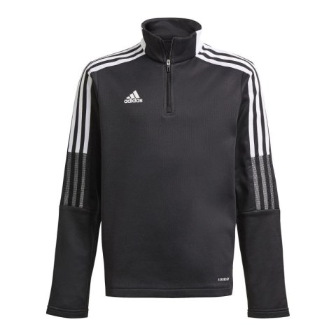 Bluza adidas Tiro 21 Warm Jr GM7366 Bluza adidas Tiro 21 Warm Jr GM7366
