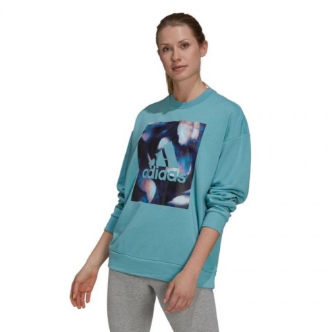 Bluza adidas uforu Sweatshirt W GS3893 Bluza adidas uforu Sweatshirt W GS3893
