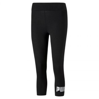 Legginsy Puma ESS 3/4 Logo Leggings W 586828 01