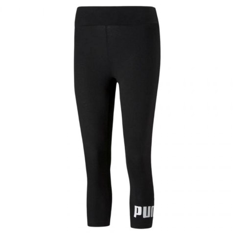 Legginsy Puma ESS 3/4 Logo Leggings W 586828 01 Legginsy Puma ESS 3/4 Logo Leggings W 586828 01