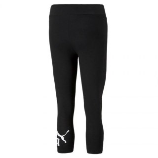 Legginsy Puma ESS 3/4 Logo Leggings W 586828 01