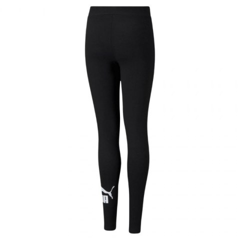 Legginsy dla dzieci Puma ESS Logo Leggings Jr 587035 01 Legginsy dla dzieci Puma ESS Logo Leggings Jr 587035 01