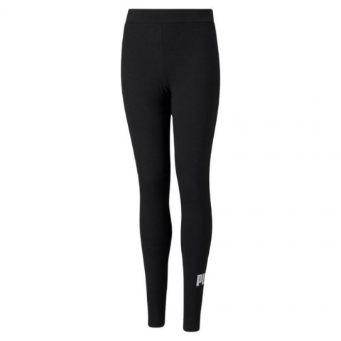 Legginsy dla dzieci Puma ESS Logo Leggings Jr 587035 01 Legginsy dla dzieci Puma ESS Logo Leggings Jr 587035 01