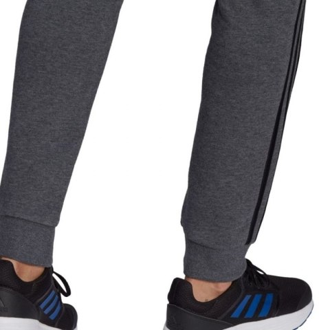 Spodnie adidas Essentials Tapered Cuff 3 Stripes M GK8826 Spodnie adidas Essentials Tapered Cuff 3 Stripes M GK8826