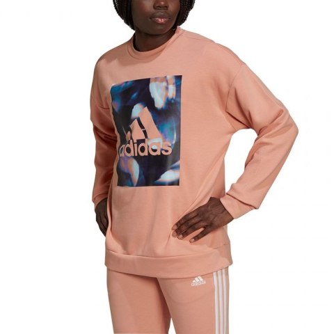 Bluza adidas Youforyou Sweatshirt W HA2431 Bluza adidas Youforyou Sweatshirt W HA2431