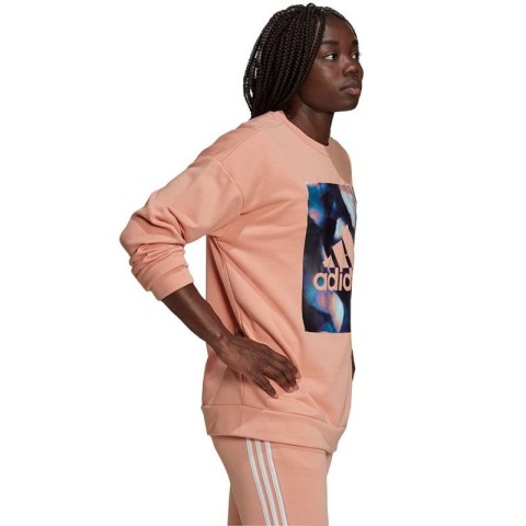 Bluza adidas Youforyou Sweatshirt W HA2431 Bluza adidas Youforyou Sweatshirt W HA2431