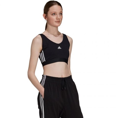 Stanik sportowy adidas Essentials 3-Stripes W GS1343 Stanik sportowy adidas Essentials 3-Stripes W GS1343
