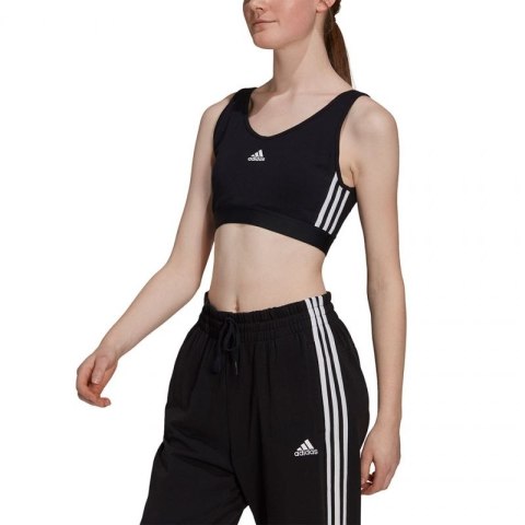Stanik sportowy adidas Essentials 3-Stripes W GS1343 Stanik sportowy adidas Essentials 3-Stripes W GS1343