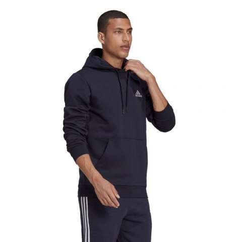 Bluza adidas Essentials Fleece Hoodie M H12216 Bluza adidas Essentials Fleece Hoodie M H12216