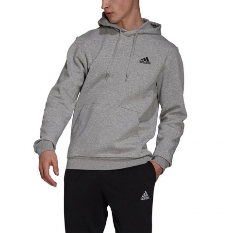 Bluza adidas Essentials Fleece M H12213 Bluza adidas Essentials Fleece M H12213