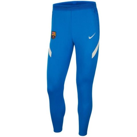 Spodnie Nike FC Barcelona Strike Knit Soccer Pants M CW1847 427 Spodnie Nike FC Barcelona Strike Knit Soccer Pants M CW1847 427