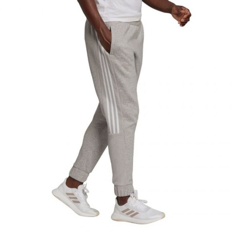Spodnie adidas Essentials Colorblock Block Cut 3-Stripes Regular Tapered Pants W HB2768 Spodnie adidas Essentials Colorblock Block Cut 3-Stripes Regular Tapered Pants W HB2768
