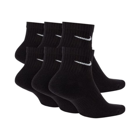 Skarpety Nike Everyday Cushion Ankle 6Pak SX7669-010 Skarpety Nike Everyday Cushion Ankle 6Pak SX7669-010