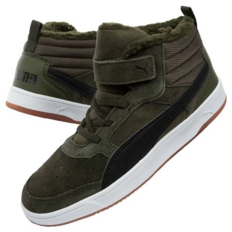 Buty Puma Rebound Street Sd Fur Ps Jr 367869 02 Buty Puma Rebound Street Sd Fur Ps Jr 367869 02