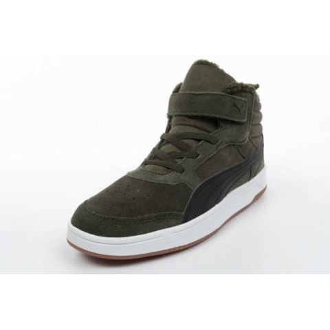 Buty Puma Rebound Street Sd Fur Ps Jr 367869 02 Buty Puma Rebound Street Sd Fur Ps Jr 367869 02