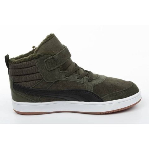 Buty Puma Rebound Street Sd Fur Ps Jr 367869 02 Buty Puma Rebound Street Sd Fur Ps Jr 367869 02