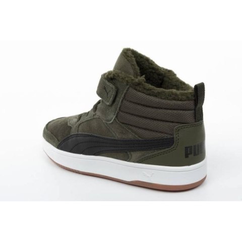 Buty Puma Rebound Street Sd Fur Ps Jr 367869 02 Buty Puma Rebound Street Sd Fur Ps Jr 367869 02