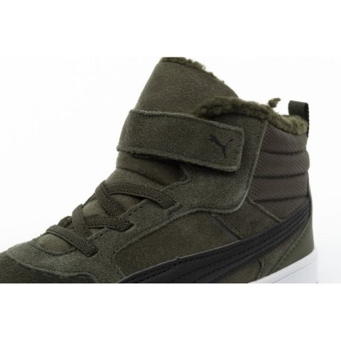 Buty Puma Rebound Street Sd Fur Ps Jr 367869 02 Buty Puma Rebound Street Sd Fur Ps Jr 367869 02
