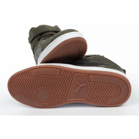 Buty Puma Rebound Street Sd Fur Ps Jr 367869 02 Buty Puma Rebound Street Sd Fur Ps Jr 367869 02