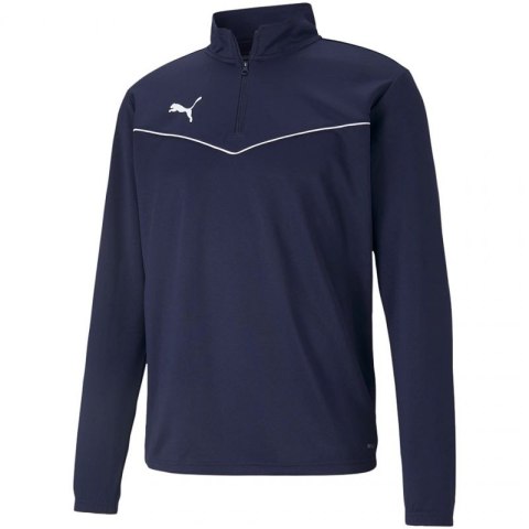 Bluza Puma teamRISE 1 4 Zip Top M 657394 06 Bluza Puma teamRISE 1 4 Zip Top M 657394 06