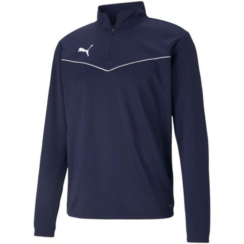 Bluza Puma teamRISE 1 4 Zip Top M 657394 06 Bluza Puma teamRISE 1 4 Zip Top M 657394 06